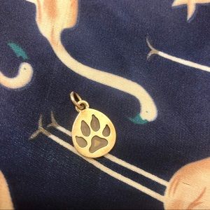 James Avery Pawprint Charm